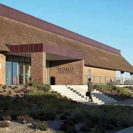 Holiday Romo Lxxi Ferienhaus Sønderby